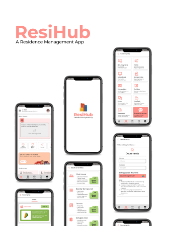 ResiHub App